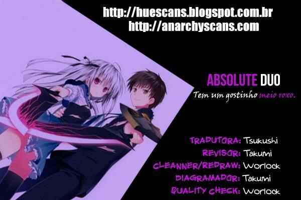 Absolute Duo-Chapter 16